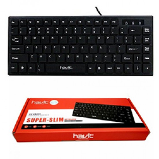 HAVIT KB329 USB MINI KEYBOARD